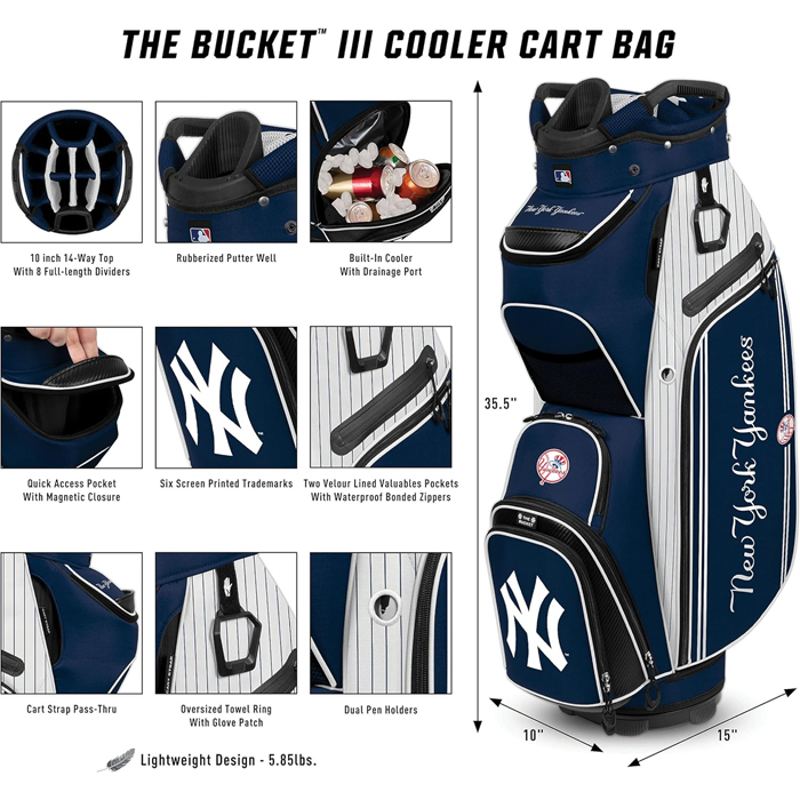 Bolsa para Carrinho Los Angeles Angels Bucket III Cooler - Mercado de Luxo - O Maior E-Commerce de Bens, Produtos e Serviços de Luxo do Brasil.