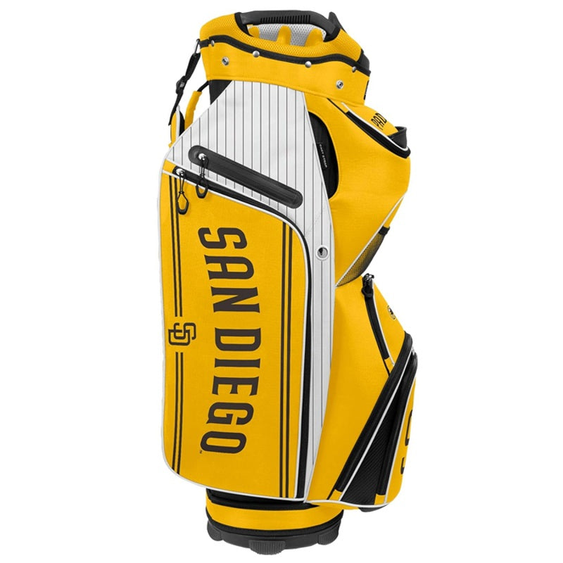 Bolsa para Carrinho San Diego Padres Bucket III Cooler - Mercado de Luxo - O Maior E-Commerce de Bens, Produtos e Serviços de Luxo do Brasil.
