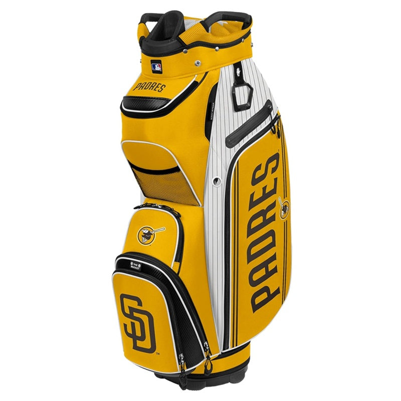 Bolsa para Carrinho San Diego Padres Bucket III Cooler - Mercado de Luxo - O Maior E-Commerce de Bens, Produtos e Serviços de Luxo do Brasil.