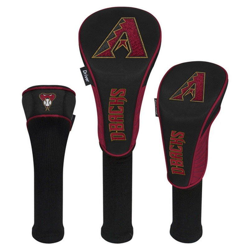 Headcover Arizona Diamondbacks Conjunto 3 pçs - Mercado de Luxo - O Maior E-Commerce de Bens, Produtos e Serviços de Luxo do Brasil.