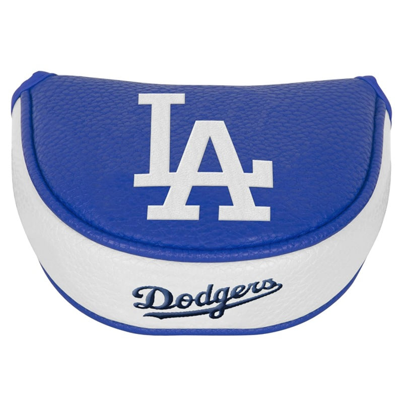 Headcover Los Angeles Dodgers Mallet Putter - Mercado de Luxo - O Maior E-Commerce de Bens, Produtos e Serviços de Luxo do Brasil.