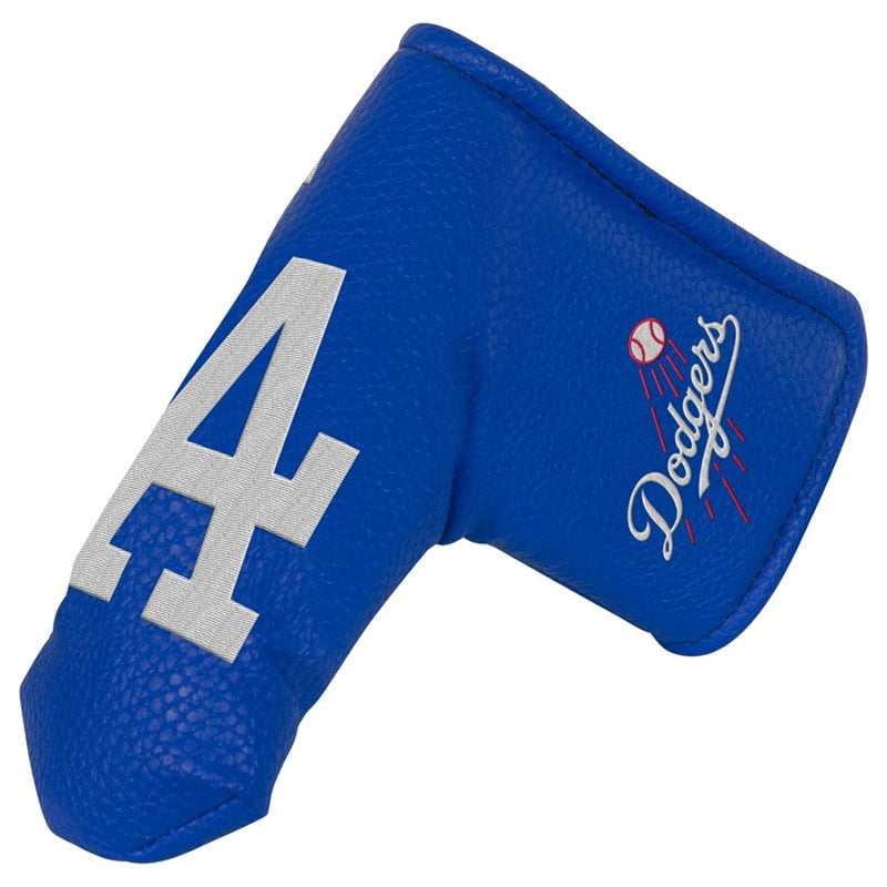 Headcover Los Angeles Dodgers Blade Putter - Mercado de Luxo - O Maior E-Commerce de Bens, Produtos e Serviços de Luxo do Brasil.