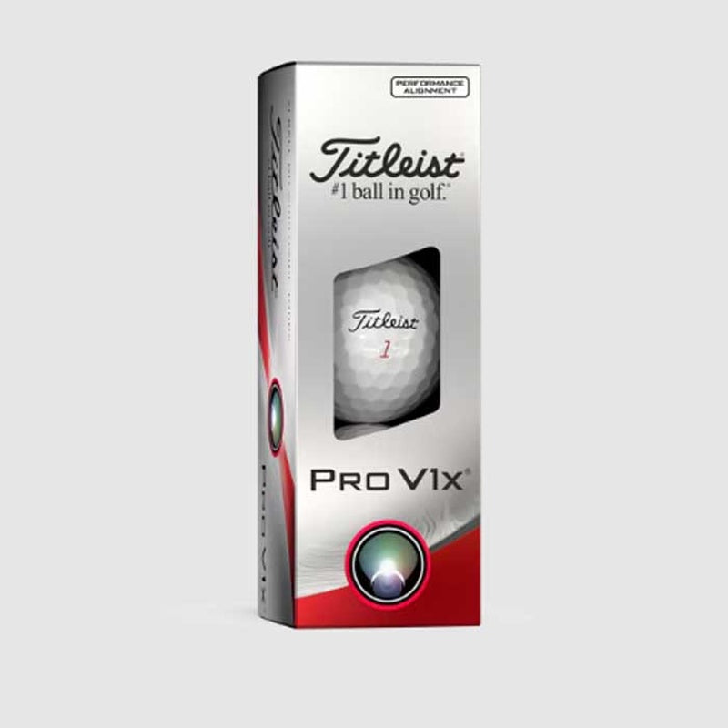 Bolas Pro V1x Performance Alignments - Escolha a Cor - Mercado de Luxo - O Maior E-Commerce de Bens, Produtos e Serviços de Luxo do Brasil.
