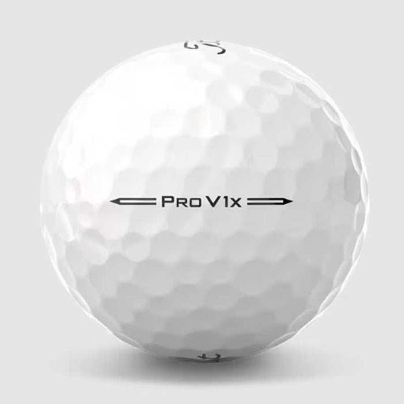 Bolas Pro V1x Performance Alignments - Escolha a Cor - Mercado de Luxo - O Maior E-Commerce de Bens, Produtos e Serviços de Luxo do Brasil.