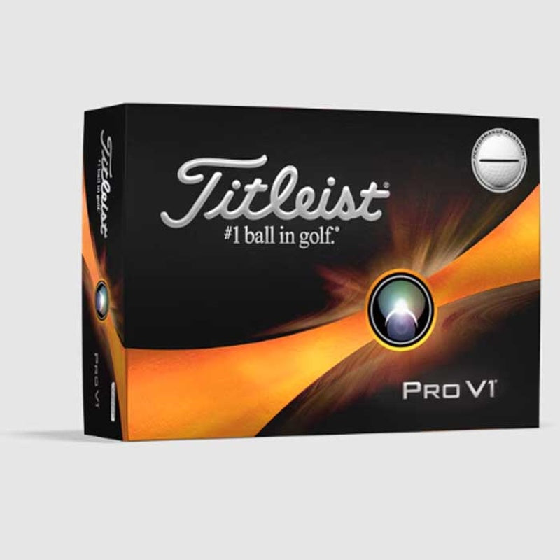 Bolas Pro V1 Performance Alignments - Escolha a Cor - Mercado de Luxo - O Maior E-Commerce de Bens, Produtos e Serviços de Luxo do Brasil.