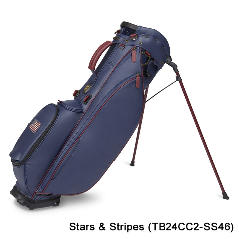 Bolsa Com Suporte Edição Limitada Stars & Stripes LinksLegend Members Golf - Mercado de Luxo - O Maior E-Commerce de Bens, Produtos e Serviços de Luxo do Brasil.