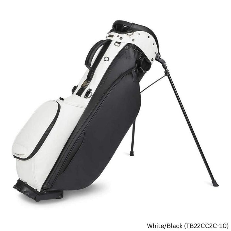Bolsa Com Suporte LinksLegend Two-Tone Members - Mercado de Luxo - O Maior E-Commerce de Bens, Produtos e Serviços de Luxo do Brasil.