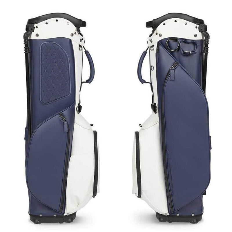 Bolsa Com Suporte LinksLegend Two-Tone Members - Mercado de Luxo - O Maior E-Commerce de Bens, Produtos e Serviços de Luxo do Brasil.
