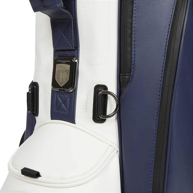 Bolsa Com Suporte LinksLegend Two-Tone Members - Mercado de Luxo - O Maior E-Commerce de Bens, Produtos e Serviços de Luxo do Brasil.