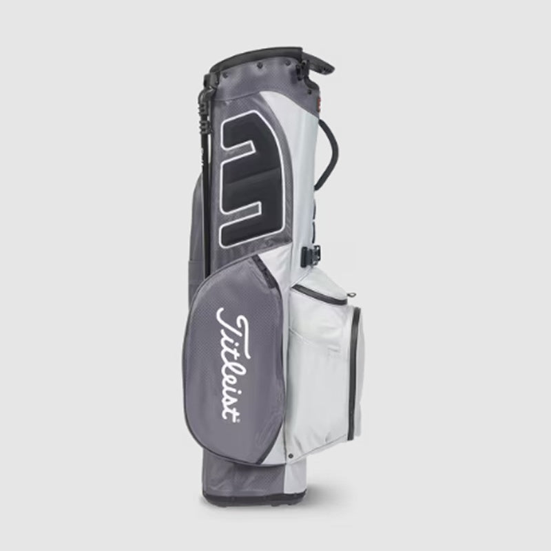 Bolsa Com Suporte Players 4 StaDry Gray/Graphite - Mercado de Luxo - O Maior E-Commerce de Bens, Produtos e Serviços de Luxo do Brasil.