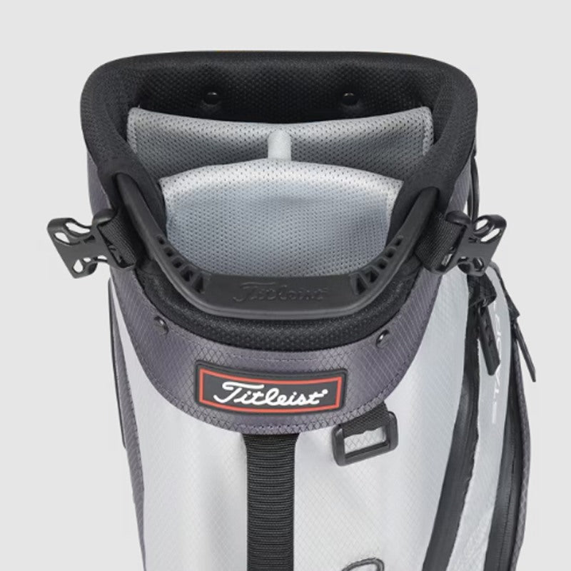 Bolsa Com Suporte Players 4 StaDry Gray/Graphite - Mercado de Luxo - O Maior E-Commerce de Bens, Produtos e Serviços de Luxo do Brasil.