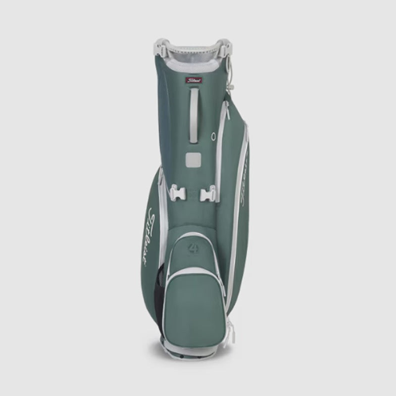 Bolsa Com Suporte Players 4 Carbon Eucalyptus - Mercado de Luxo - O Maior E-Commerce de Bens, Produtos e Serviços de Luxo do Brasil.