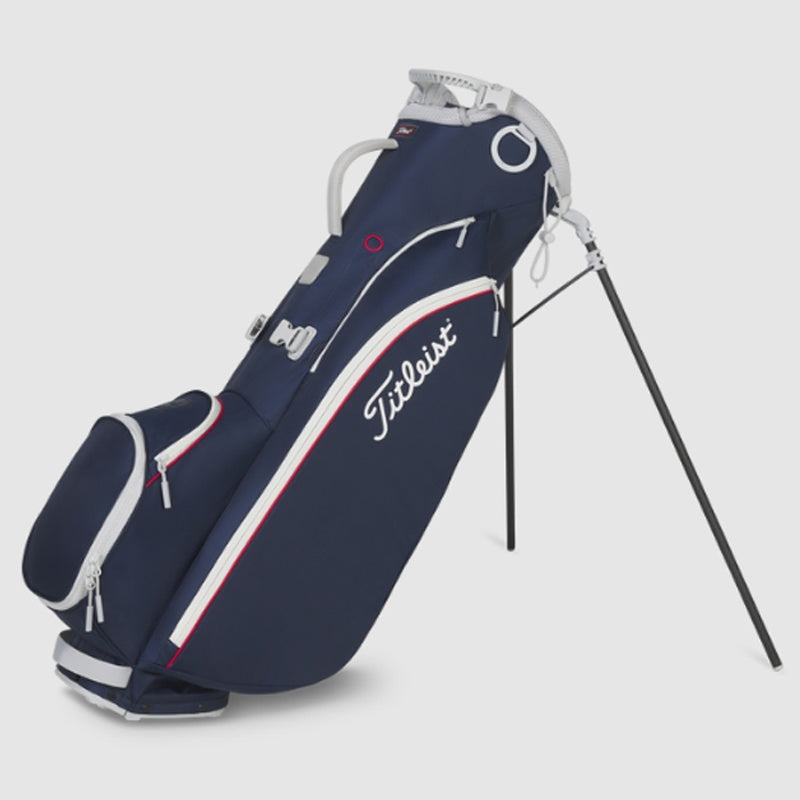 Bolsa Com Suporte Players 4 Carbon Navy/White/Red - Mercado de Luxo - O Maior E-Commerce de Bens, Produtos e Serviços de Luxo do Brasil.