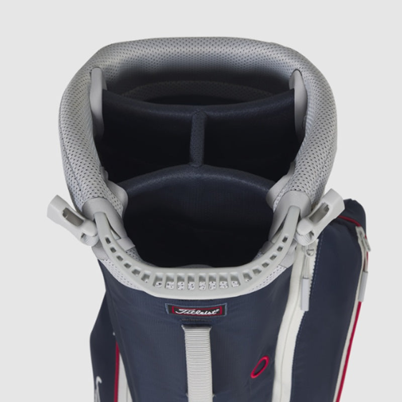 Bolsa Com Suporte Players 4 Carbon Navy/White/Red - Mercado de Luxo - O Maior E-Commerce de Bens, Produtos e Serviços de Luxo do Brasil.