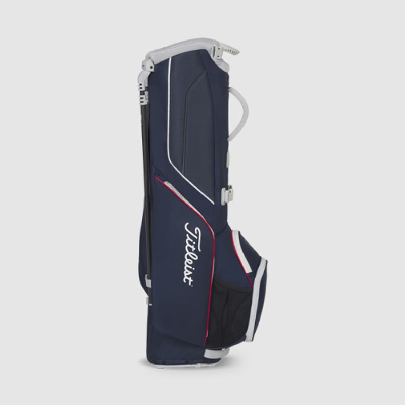 Bolsa Com Suporte Players 4 Carbon Navy/White/Red - Mercado de Luxo - O Maior E-Commerce de Bens, Produtos e Serviços de Luxo do Brasil.