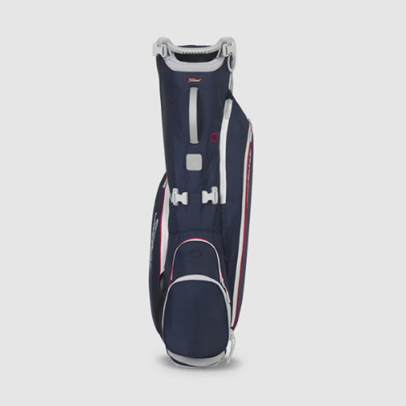 Bolsa Com Suporte Players 4 Carbon Navy/White/Red - Mercado de Luxo - O Maior E-Commerce de Bens, Produtos e Serviços de Luxo do Brasil.