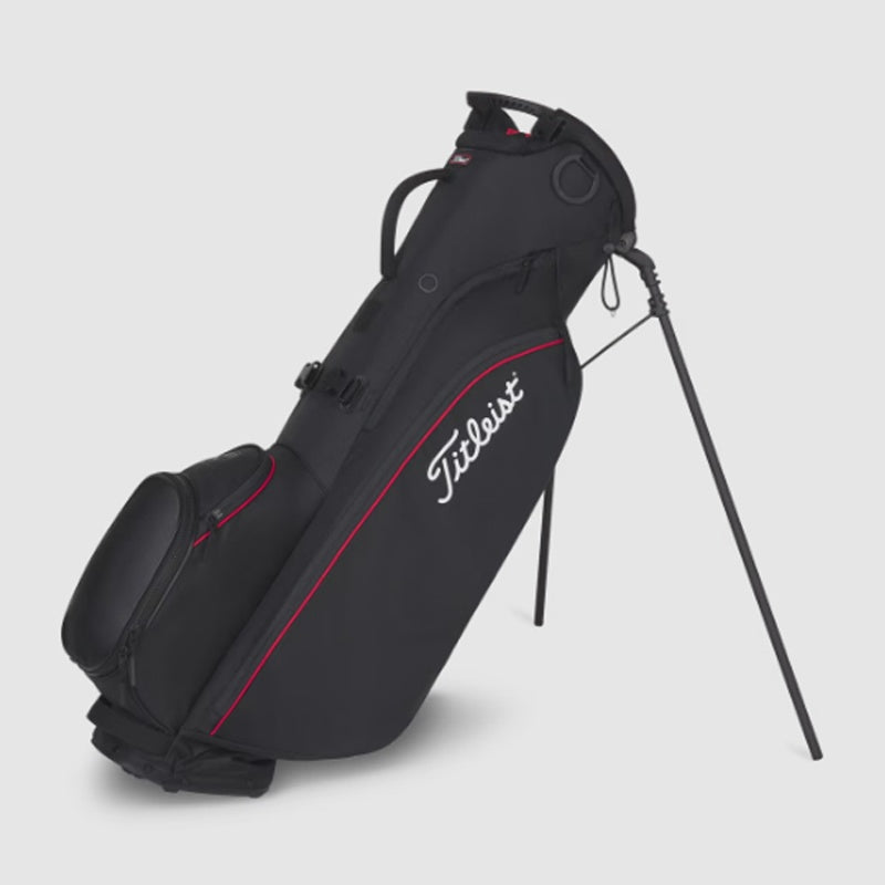 Bolsa Com Suporte Players 4 Carbon Black/Black/Red - Mercado de Luxo - O Maior E-Commerce de Bens, Produtos e Serviços de Luxo do Brasil.