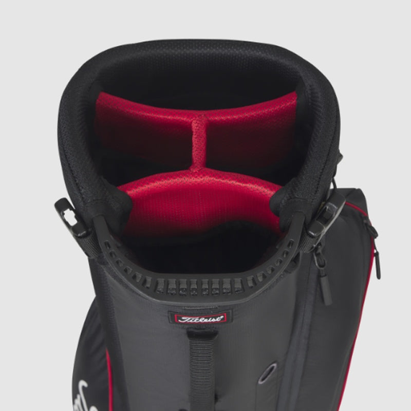 Bolsa Com Suporte Players 4 Carbon Black/Black/Red - Mercado de Luxo - O Maior E-Commerce de Bens, Produtos e Serviços de Luxo do Brasil.