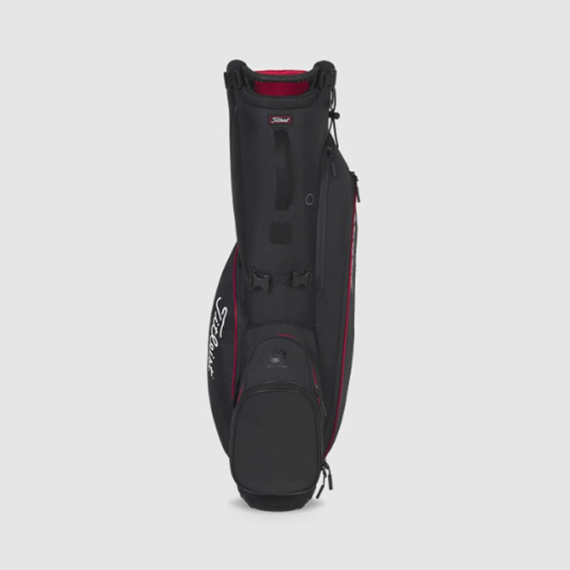 Bolsa Com Suporte Players 4 Carbon Black/Black/Red - Mercado de Luxo - O Maior E-Commerce de Bens, Produtos e Serviços de Luxo do Brasil.