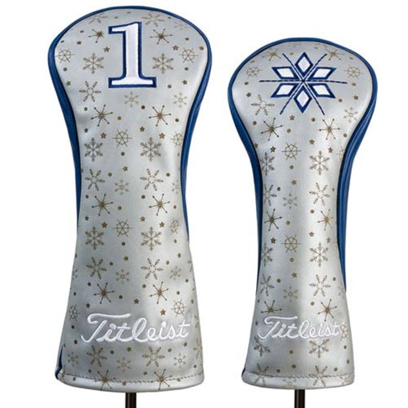 Headcover Holiday Limited Leather 2017 - Mercado de Luxo - O Maior E-Commerce de Bens, Produtos e Serviços de Luxo do Brasil.