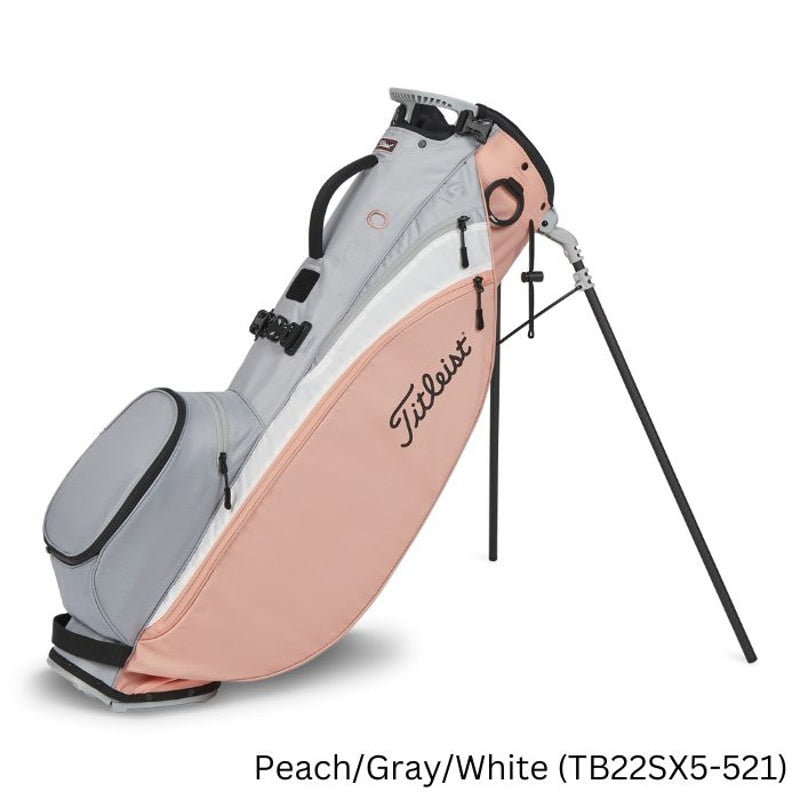 Bolsa Com Suporte Players 4 Carbon Stand Bag - Mercado de Luxo - O Maior E-Commerce de Bens, Produtos e Serviços de Luxo do Brasil.