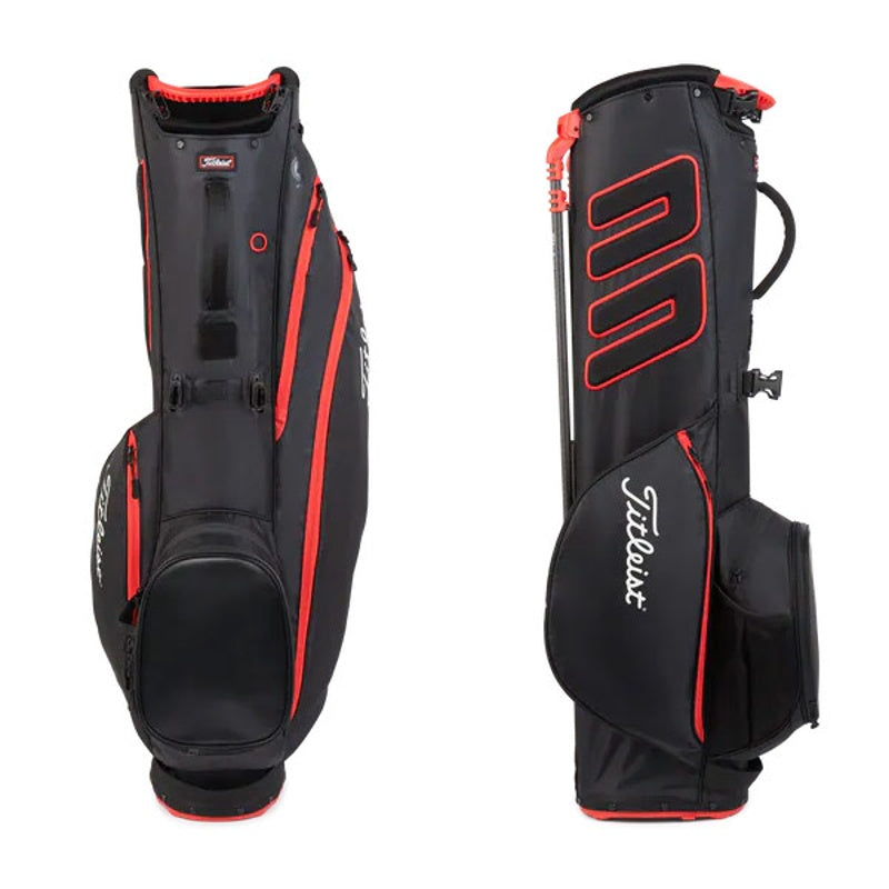 Bolsa Com Suporte Players 4 Carbon Stand Bag - Mercado de Luxo - O Maior E-Commerce de Bens, Produtos e Serviços de Luxo do Brasil.