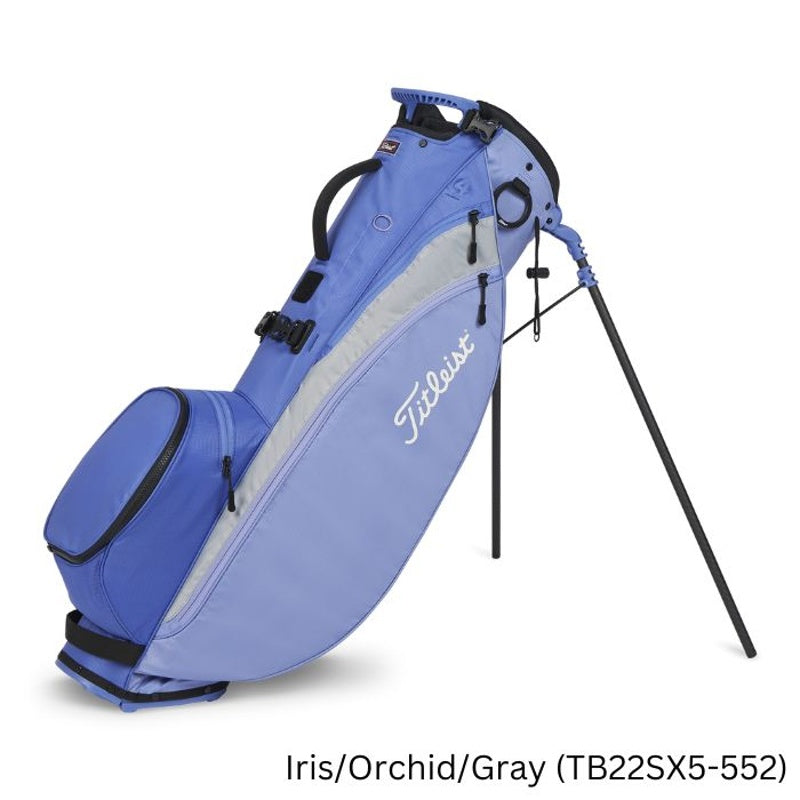 Bolsa Com Suporte Players 4 Carbon Stand Bag - Mercado de Luxo - O Maior E-Commerce de Bens, Produtos e Serviços de Luxo do Brasil.