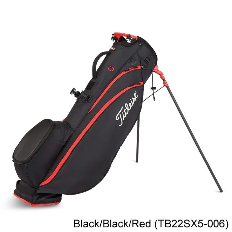Bolsa Com Suporte Players 4 Carbon Stand Bag - Mercado de Luxo - O Maior E-Commerce de Bens, Produtos e Serviços de Luxo do Brasil.