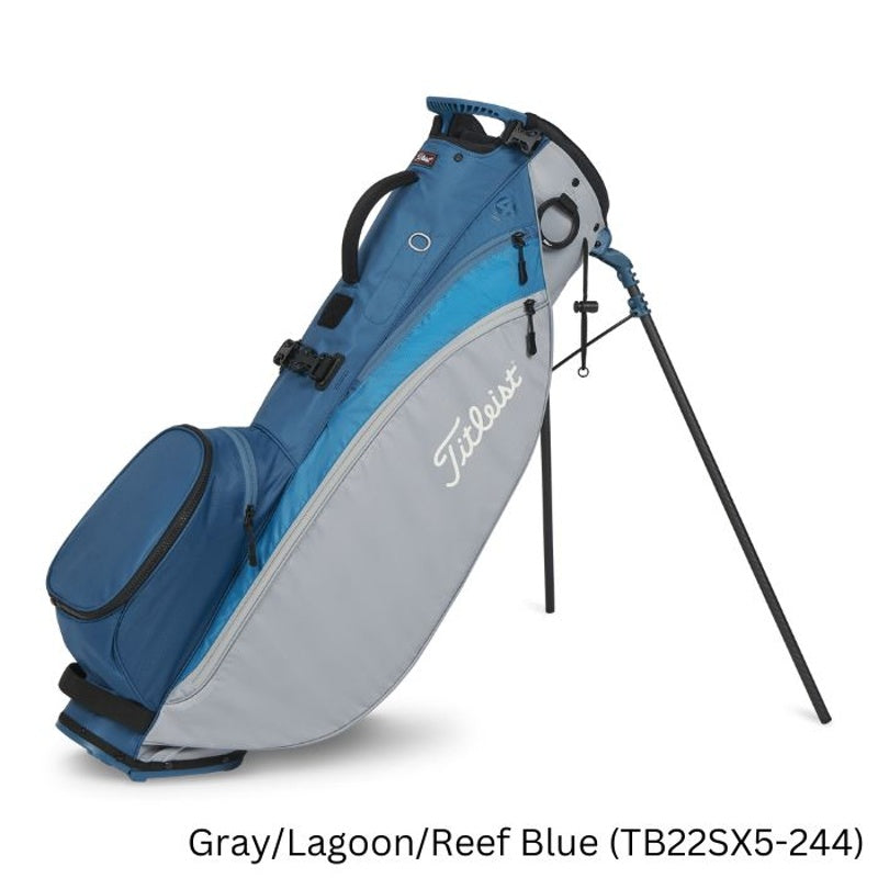 Bolsa Com Suporte Players 4 Carbon Stand Bag - Mercado de Luxo - O Maior E-Commerce de Bens, Produtos e Serviços de Luxo do Brasil.