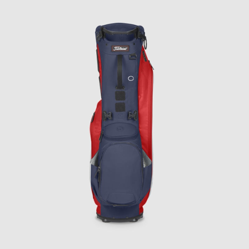 Bolsa Com Suporte Players 5 Navy/Red/White - Mercado de Luxo - O Maior E-Commerce de Bens, Produtos e Serviços de Luxo do Brasil.