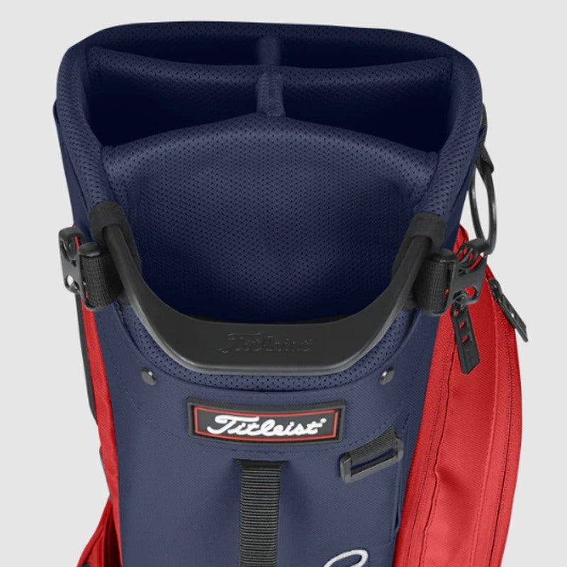 Bolsa Com Suporte Players 5 Navy/Red/White - Mercado de Luxo - O Maior E-Commerce de Bens, Produtos e Serviços de Luxo do Brasil.