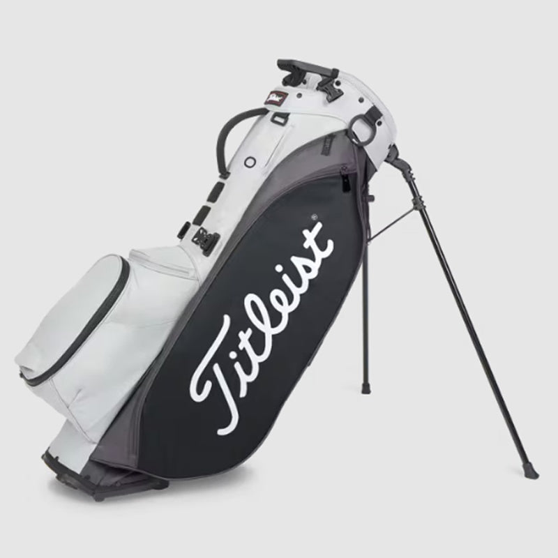 Bolsa Com Suporte Players 5 Gray/Graphite/Black - Mercado de Luxo - O Maior E-Commerce de Bens, Produtos e Serviços de Luxo do Brasil.