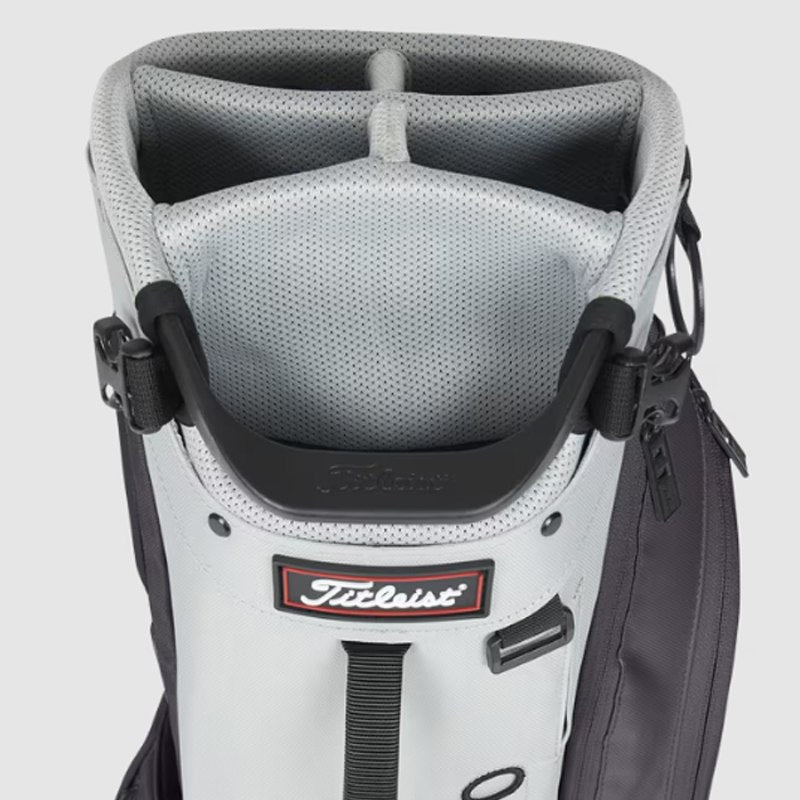 Bolsa Com Suporte Players 5 Gray/Graphite/Black - Mercado de Luxo - O Maior E-Commerce de Bens, Produtos e Serviços de Luxo do Brasil.