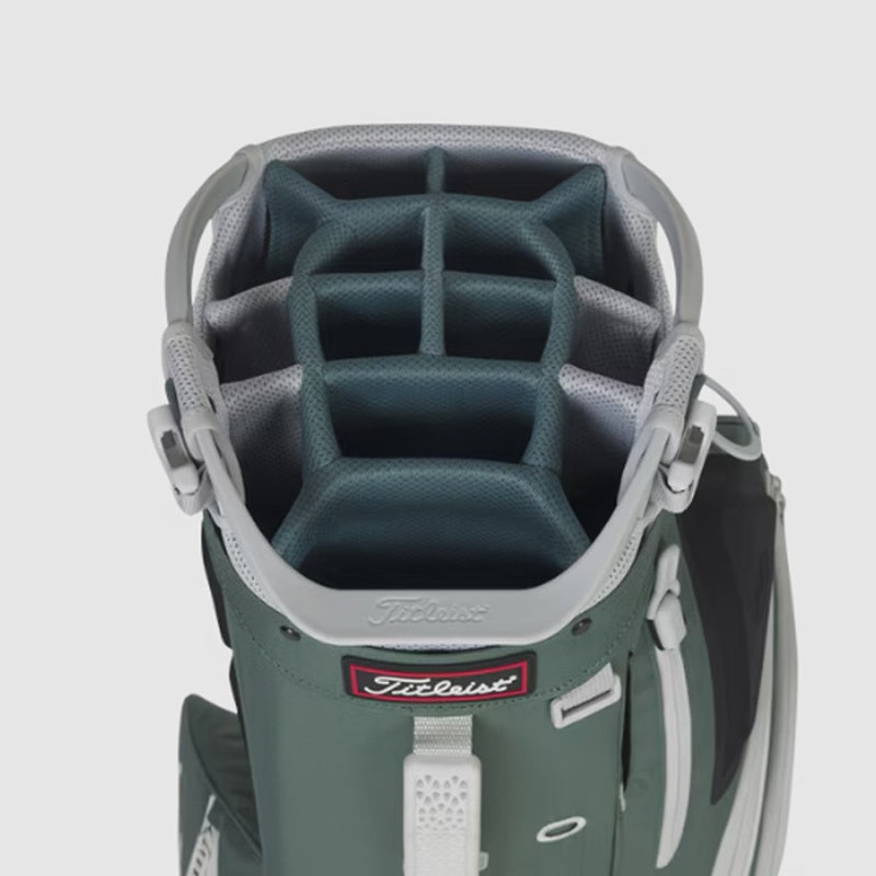 Bolsa Com Suporte Hybrid 14 Eucalyptus - Mercado de Luxo - O Maior E-Commerce de Bens, Produtos e Serviços de Luxo do Brasil.
