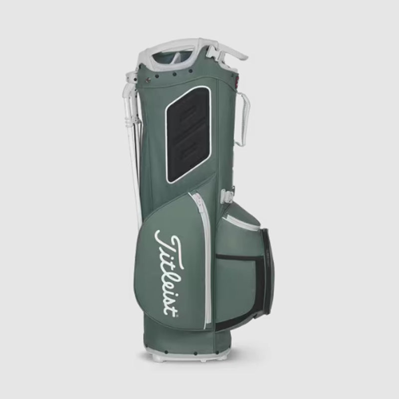 Bolsa Com Suporte Hybrid 14 Eucalyptus - Mercado de Luxo - O Maior E-Commerce de Bens, Produtos e Serviços de Luxo do Brasil.