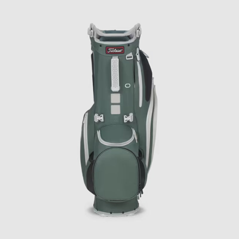 Bolsa Com Suporte Hybrid 14 Eucalyptus - Mercado de Luxo - O Maior E-Commerce de Bens, Produtos e Serviços de Luxo do Brasil.