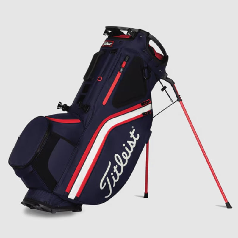 Bolsa Com Suporte Hybrid 14 Navy/White/Red - Mercado de Luxo - O Maior E-Commerce de Bens, Produtos e Serviços de Luxo do Brasil.