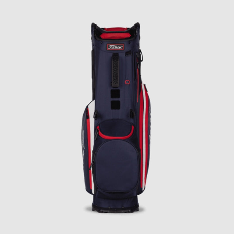 Bolsa Com Suporte Hybrid 14 Navy/White/Red - Mercado de Luxo - O Maior E-Commerce de Bens, Produtos e Serviços de Luxo do Brasil.
