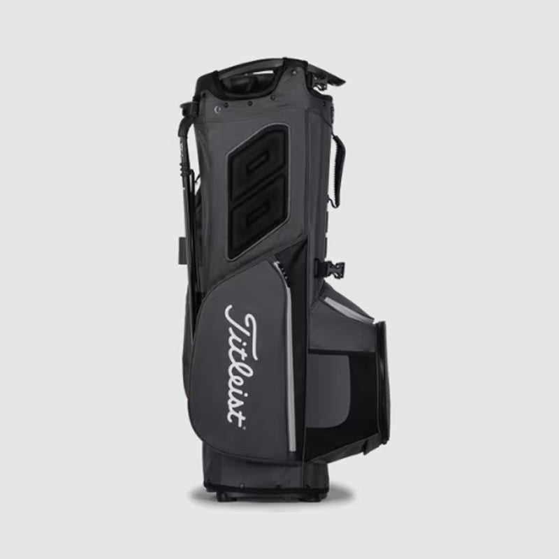 Bolsa Com Suporte Hybrid 14 Charcoal/Black/Gray - Mercado de Luxo - O Maior E-Commerce de Bens, Produtos e Serviços de Luxo do Brasil.