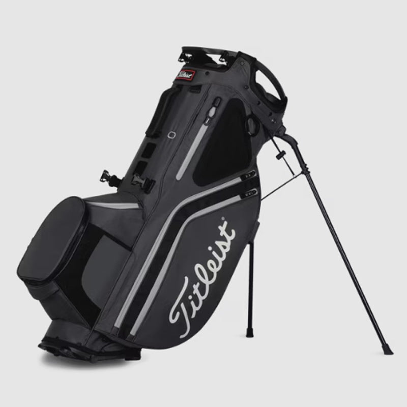 Bolsa Com Suporte Hybrid 14 Charcoal/Black/Gray - Mercado de Luxo - O Maior E-Commerce de Bens, Produtos e Serviços de Luxo do Brasil.