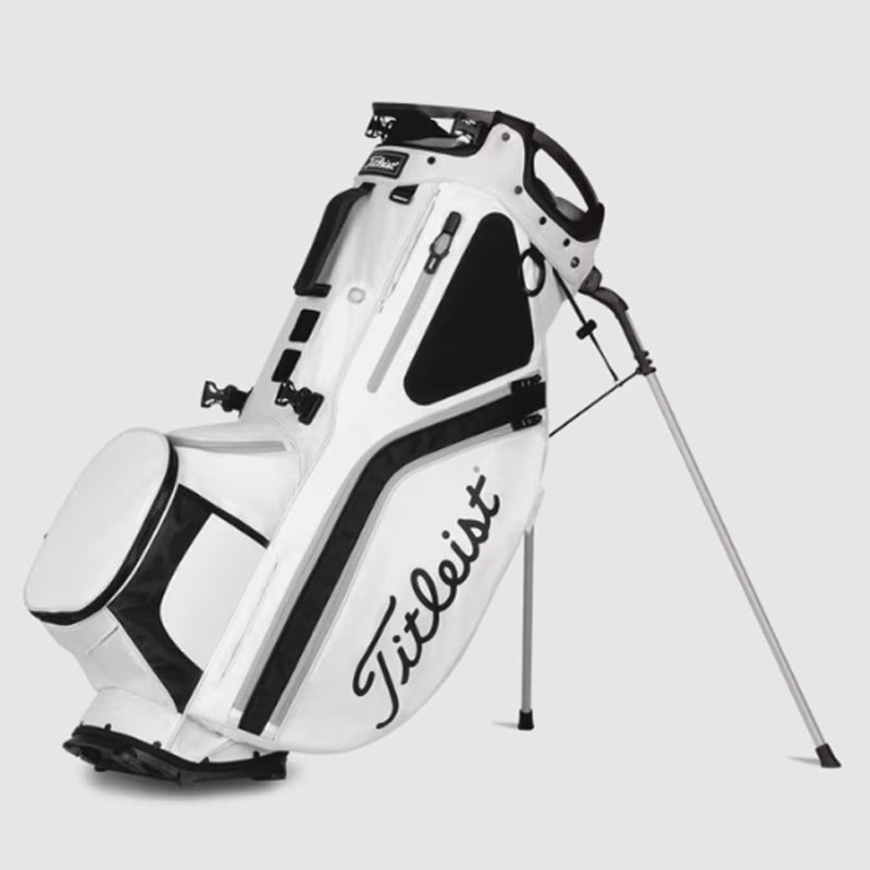 Bolsa Com Suporte Hybrid 14 White/Black/Gray - Mercado de Luxo - O Maior E-Commerce de Bens, Produtos e Serviços de Luxo do Brasil.