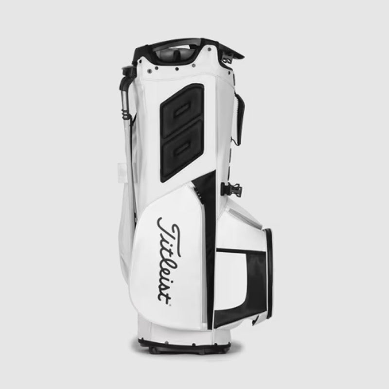 Bolsa Com Suporte Hybrid 14 White/Black/Gray - Mercado de Luxo - O Maior E-Commerce de Bens, Produtos e Serviços de Luxo do Brasil.
