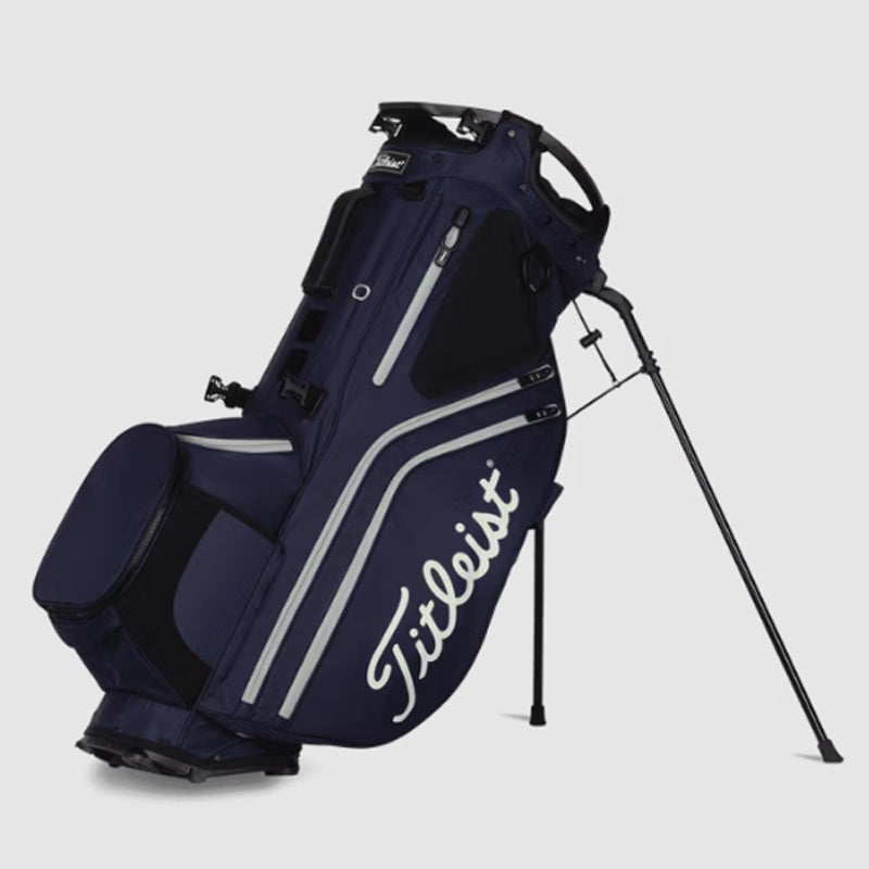 Bolsa Com Suporte Hybrid 14 Navy/Gray - Mercado de Luxo - O Maior E-Commerce de Bens, Produtos e Serviços de Luxo do Brasil.