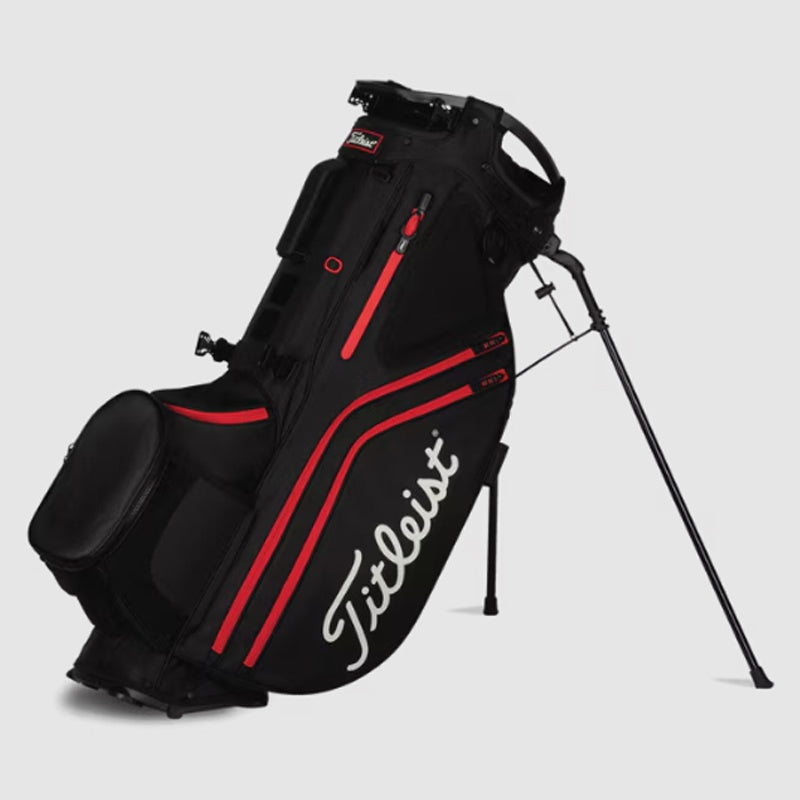 Bolsa Com Suporte Hybrid 14 Black/Black/Red - Mercado de Luxo - O Maior E-Commerce de Bens, Produtos e Serviços de Luxo do Brasil.