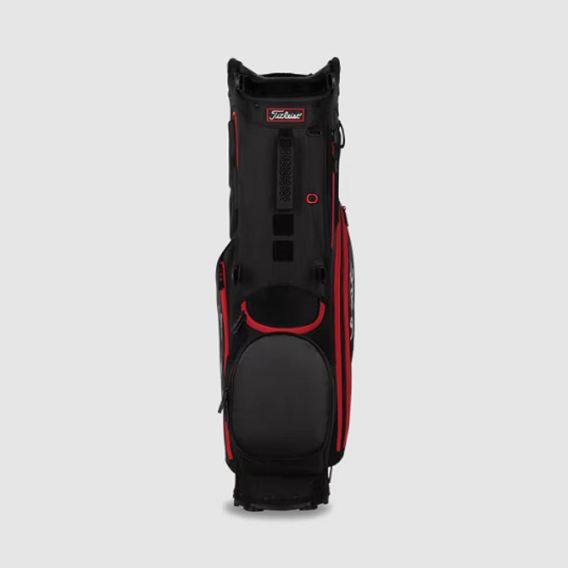 Bolsa Com Suporte Hybrid 14 Black/Black/Red - Mercado de Luxo - O Maior E-Commerce de Bens, Produtos e Serviços de Luxo do Brasil.