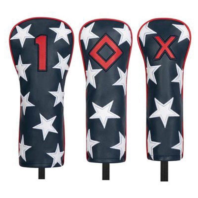 Headcover Stars and Stripes Leather 2020 - Mercado de Luxo - O Maior E-Commerce de Bens, Produtos e Serviços de Luxo do Brasil.