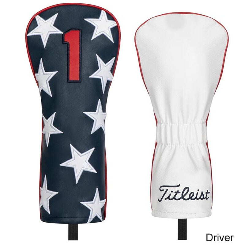 Headcover Stars and Stripes Leather 2020 - Mercado de Luxo - O Maior E-Commerce de Bens, Produtos e Serviços de Luxo do Brasil.