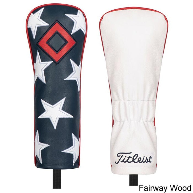 Headcover Stars and Stripes Leather 2020 - Mercado de Luxo - O Maior E-Commerce de Bens, Produtos e Serviços de Luxo do Brasil.