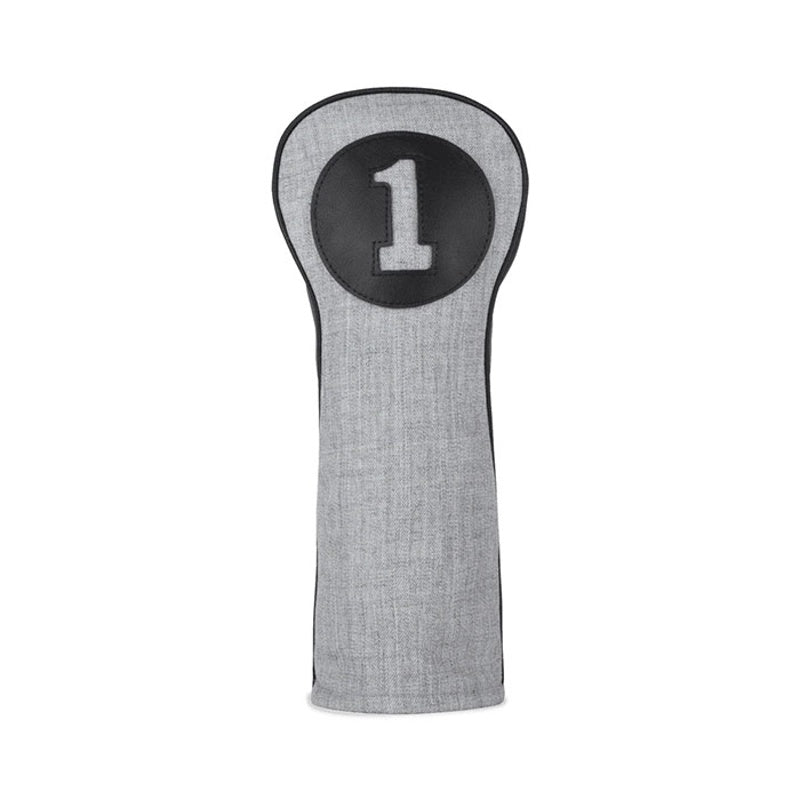 Headcover Heather and Leather - Mercado de Luxo - O Maior E-Commerce de Bens, Produtos e Serviços de Luxo do Brasil.