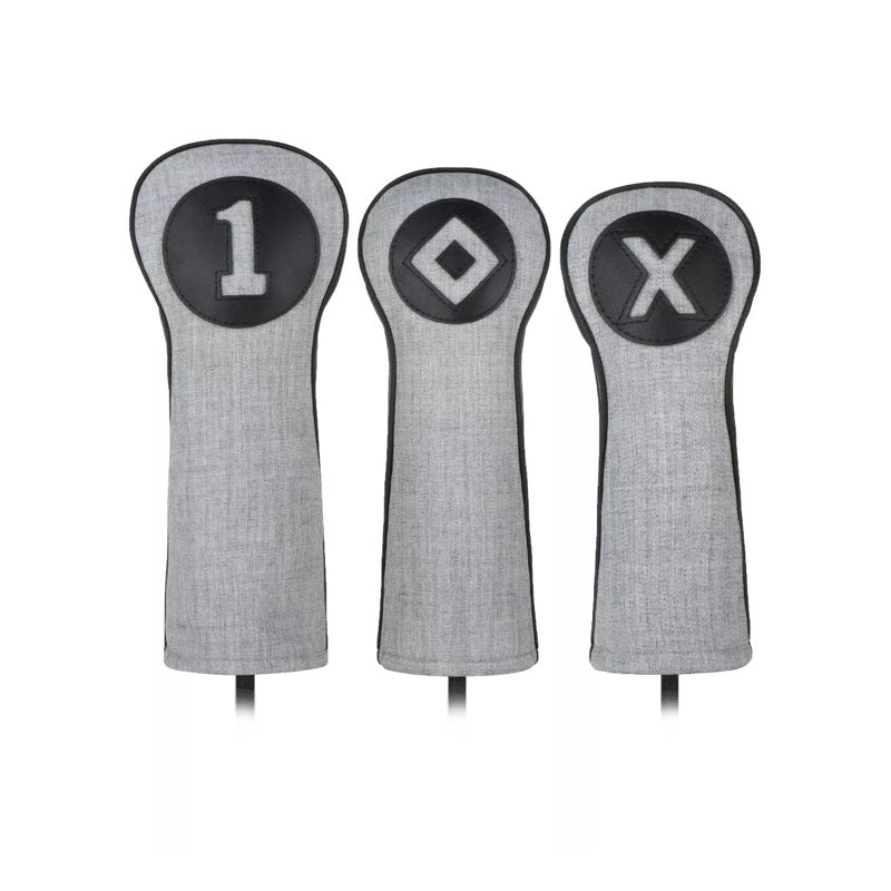 Headcover Heather and Leather - Mercado de Luxo - O Maior E-Commerce de Bens, Produtos e Serviços de Luxo do Brasil.